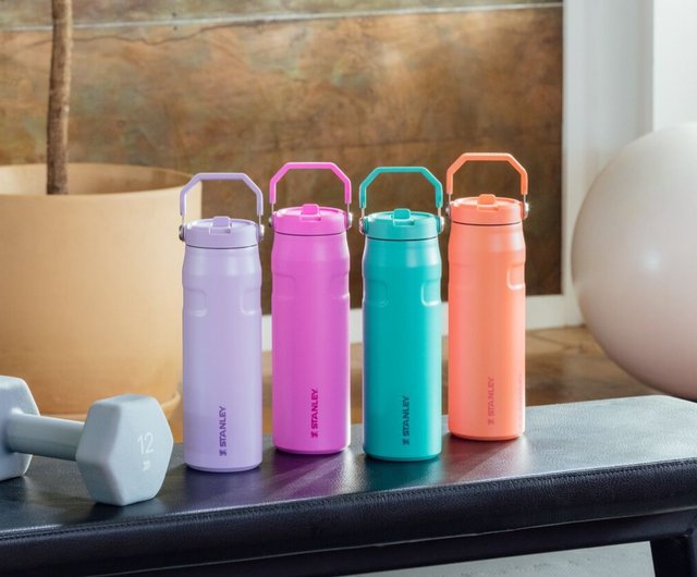 STANLEY アイスフロー エアロライト 折りたたみストロータンブラー 0.7