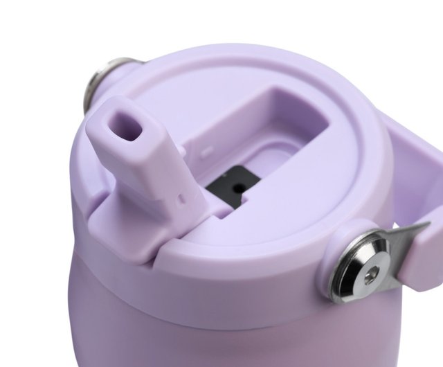 STANLEY アイスフロー エアロライト 折りたたみストロータンブラー 0.7