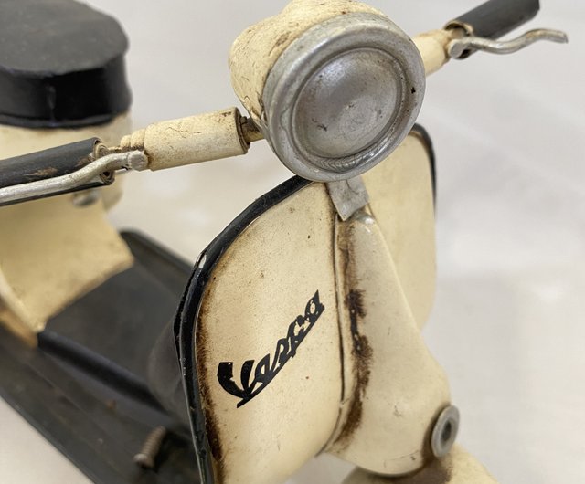 Good Day Fetish] ドイツが VESPA 台湾を復活 ベスパ レトロ