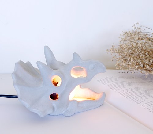 Triangular Bone Nightlights