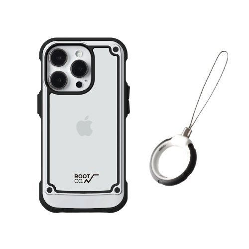 iPhone Case with Wrist Straps - Never drop your phone again