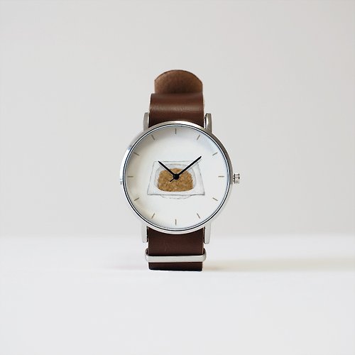 tokeiya-bito 納豆の腕時計