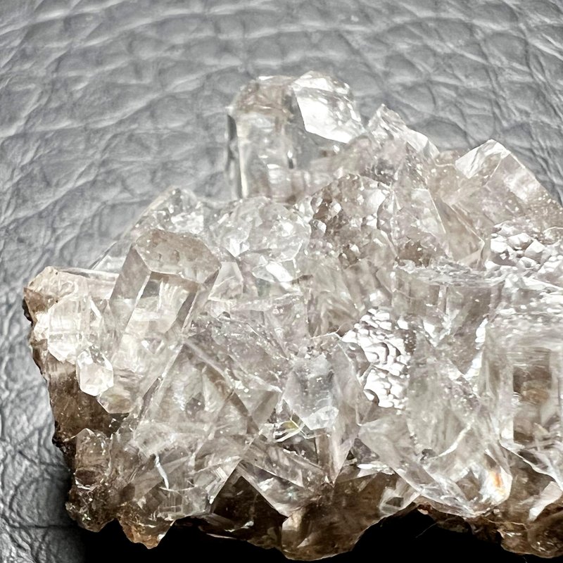 A:Triangle 小精品礦標級 一圖一物 擺件 l 極光方解石光學方解l - 擺飾/家飾品 - 石頭 