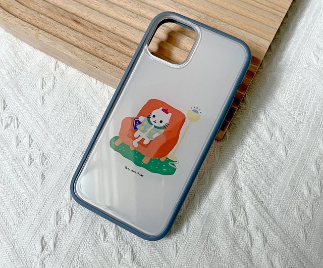 Phone Case | Cat's Home Life Rhino Shield - 6 Customized Gifts Graduation  Gifts - Shop Delly have a cat Phone Cases - Pinkoi