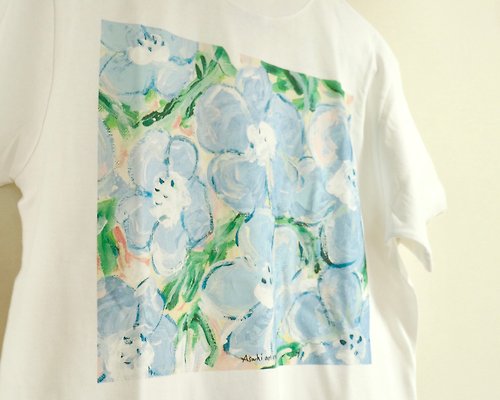 vuitton front printed pastel