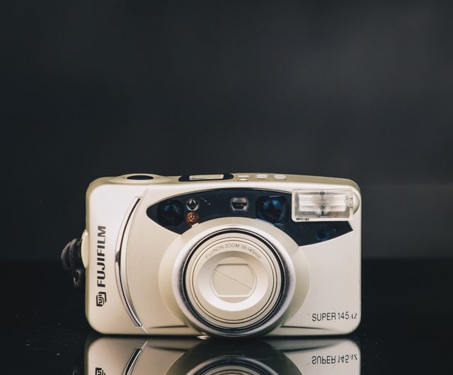 ★極上美品★ FUJIFILM SUPER 145AZ フィルムカメラ