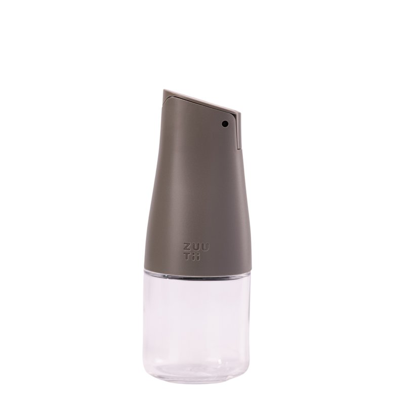 Mini Oil Dispenser-Dark Gray (170ml) - Food Storage - Glass Gray