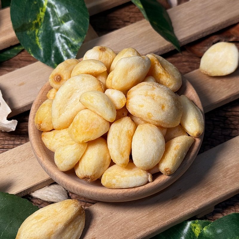 【Guoqing Market】Original Garlic Cake - Snacks - Other Materials 