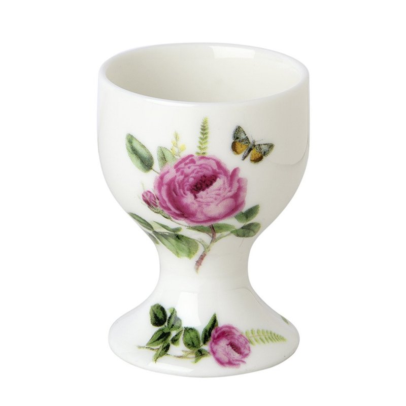 German IHR-Egg Cup-Meite Egg Cup - จานและถาด - เครื่องลายคราม หลากหลายสี