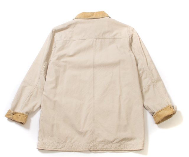 00s LLBEAN!ハンティングジャケット 古着 00s LL Bean 名作 ブラウン ダック ハンティング