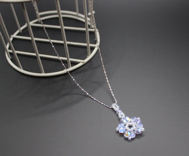 キット プチトリリアントネックレス(KR0793-KR0794) – 貴和