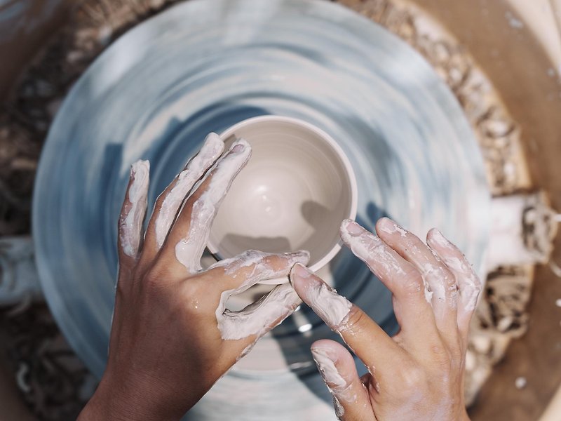 澎湖手描きビレット体験（2名以上必須） - 陶芸/ガラス - 陶器 