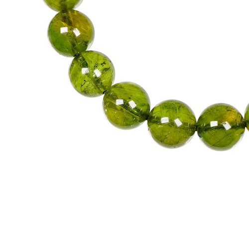 Zhengjia Jewelry]グリーントルマリン スーパートップ アップル