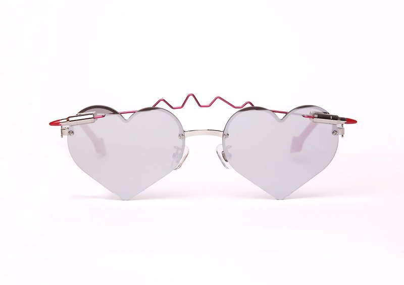 Heartbeat-C03 - Sunglasses - Other Materials 