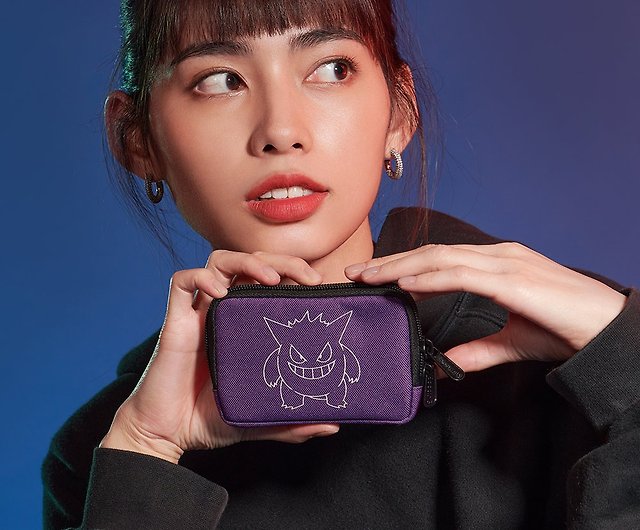 Pokemon Ghost wallet