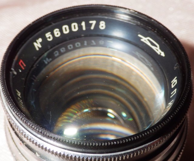 JUPITER-3 50mm f1.5 レンズ M39 LTM ライカ ゾルキ FED カメラ Sonnar MINT 1956 用 - ショップ  geokubanoid カメラ - Pinkoi