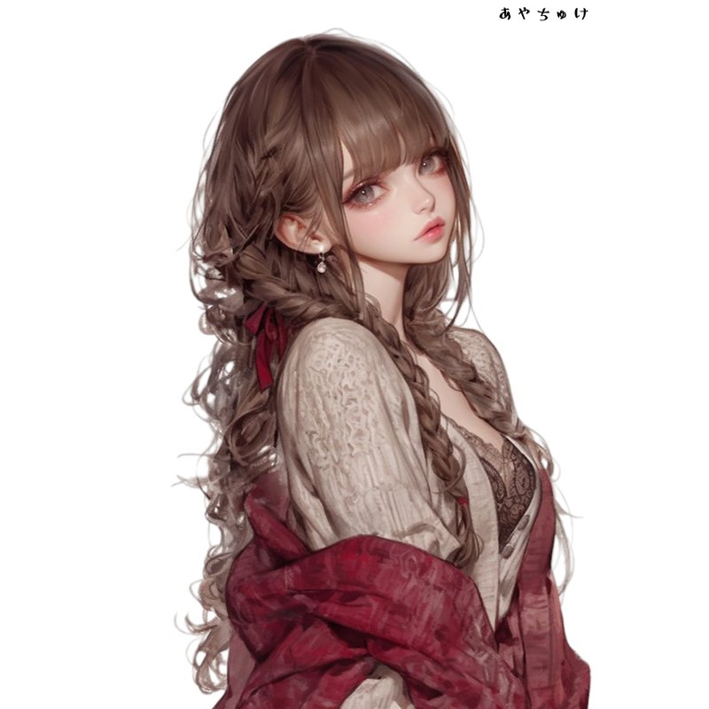 【6月新作】07-089-0247 コラージュステッカー - 貼紙 - 紙 