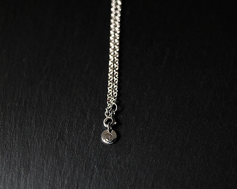 Custom DEVIL-INSIDE necklace - Necklaces - Other Metals 