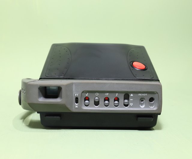 ポラロイド雑貨店】Polaroid Spectra E 600タイプフィルムキット付き 