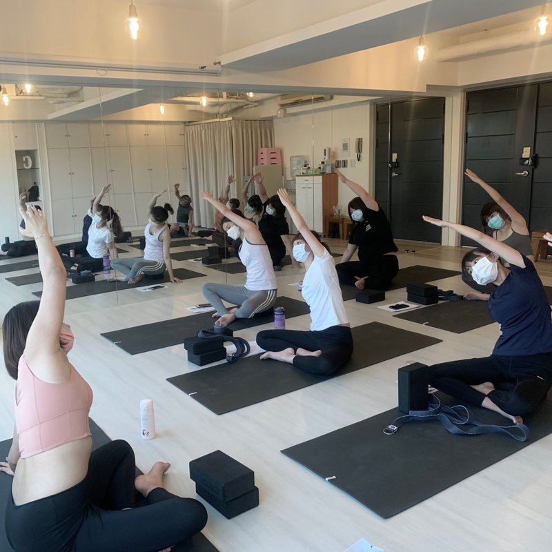 【Yoga】【脈輪精油x芳療瑜伽】工作坊 身心大掃除 - 戶外/室內活動 - 其他材質 