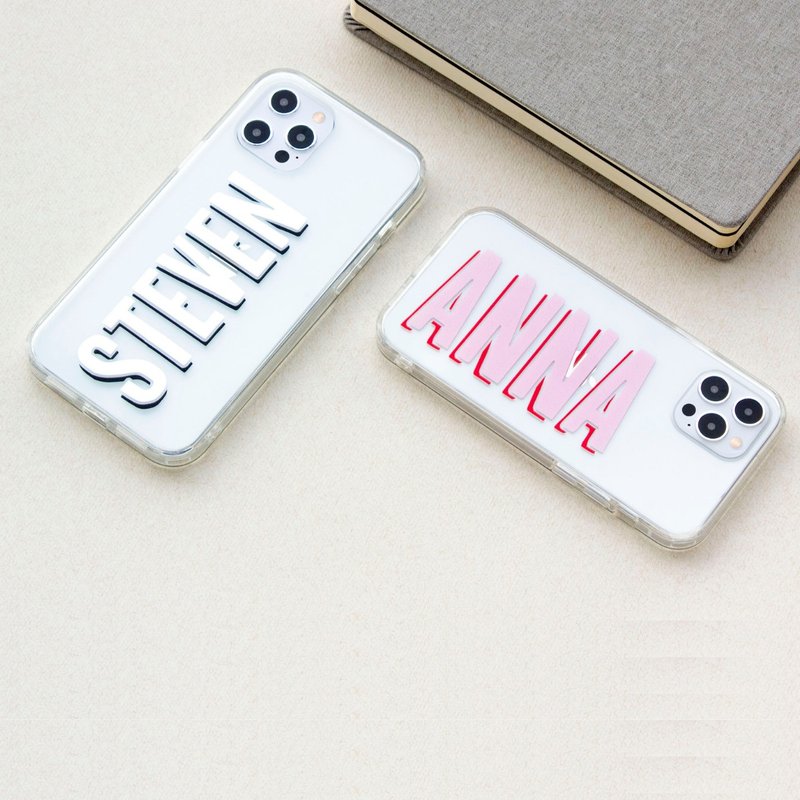 【iPhone 12 Pro 個性客製化】Torrii iPhone保護套 | CheapPin - 手機殼/手機套 - 塑膠 
