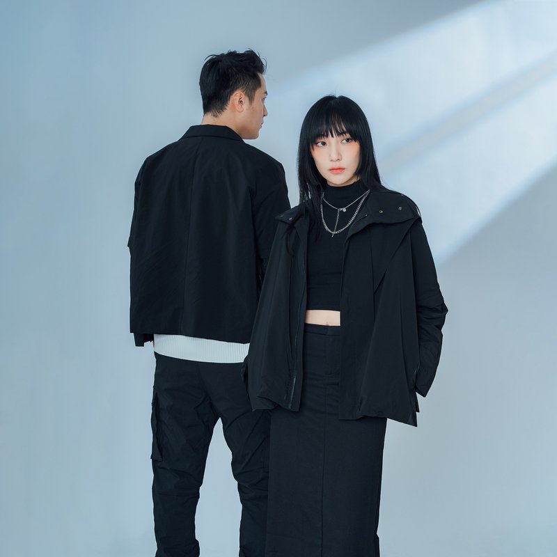 【 VERVVE 】Tracker Hooman 人寵外套 - 男夾克/外套 - 其他材質 