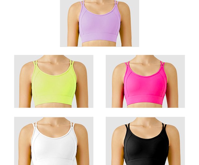 Beautiful Back Bra Shockproof Running Fitness Yoga Clothes Underwear -  China Bra and Female Clothes price