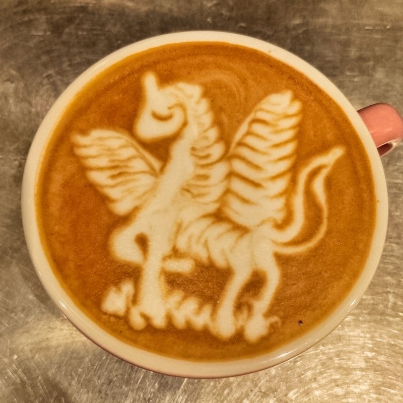 Coffee latte art course, I am currently a latte art player and a working coffee shop chef. If you have any questions, please feel free to contact me. - Cuisine - Concentrate & Extracts 