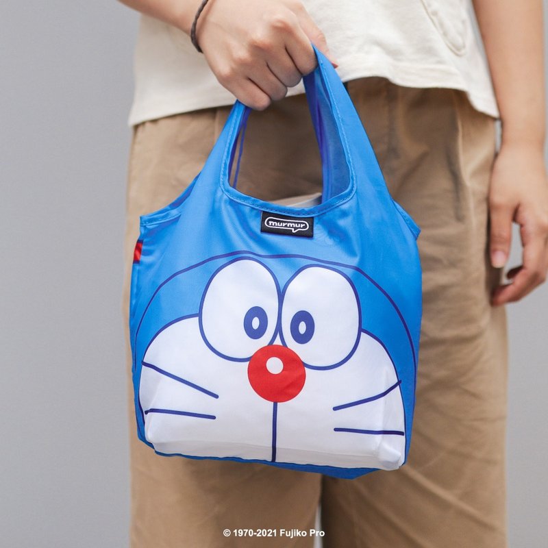 tsan-tsan bag- TTB011-JM - กระเป๋าถือ - เส้นใยสังเคราะห์ สีน้ำเงิน