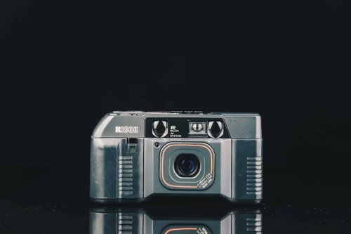 RICOH TF-500D フィルム カメラ フィルムカメラ「RICOH TF-500D」実写作例付きレビュー - ケロカメラ
