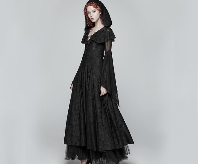 gypsy witch dress