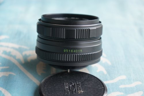 MC HELIOS-44M-7 lens F2 58mm for M42 ZENIT PENTAX CANON