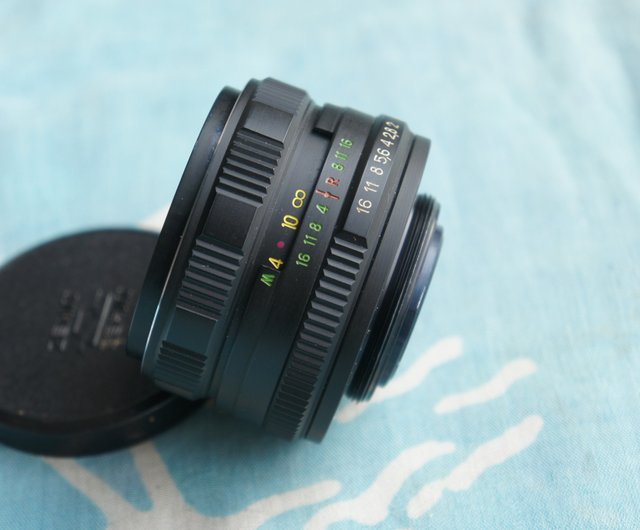 MC HELIOS-44M-7 lens F2 58mm for M42 ZENIT PENTAX CANON