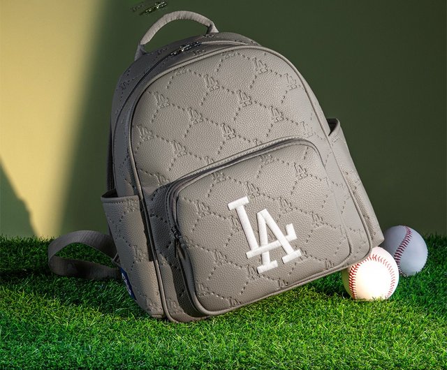 Los Angeles Dodgers Leather Baseball Backpack Shop Montana West Backpacks Pinkoi