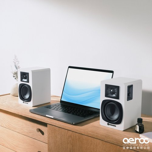 オーディオテクニカ AT-SP3X アクティブブックシェルフ
