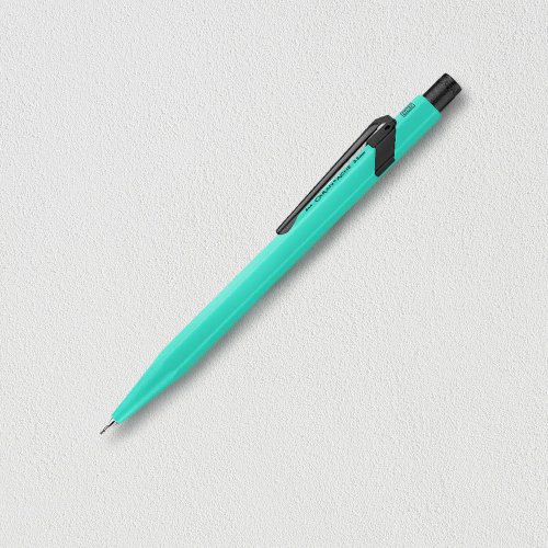 文聚 CARAN D ACHE 844 韓國限量版 Mint Style 免費刻字(原廠正貨)