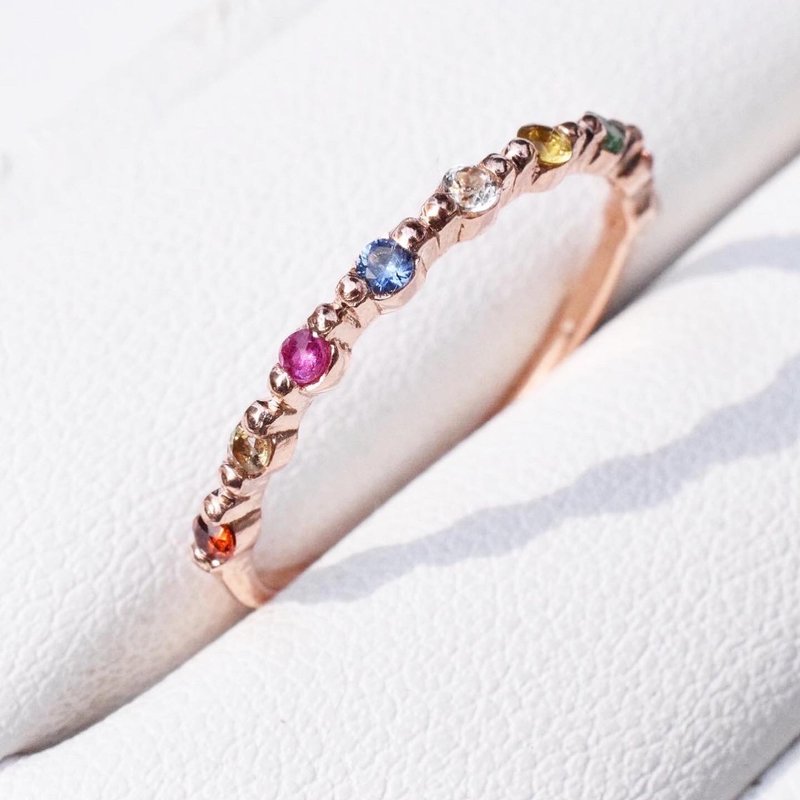 Naphao Kao Ring m #minim9luckygems #minimsignature R538 - 戒指 - 純銀 