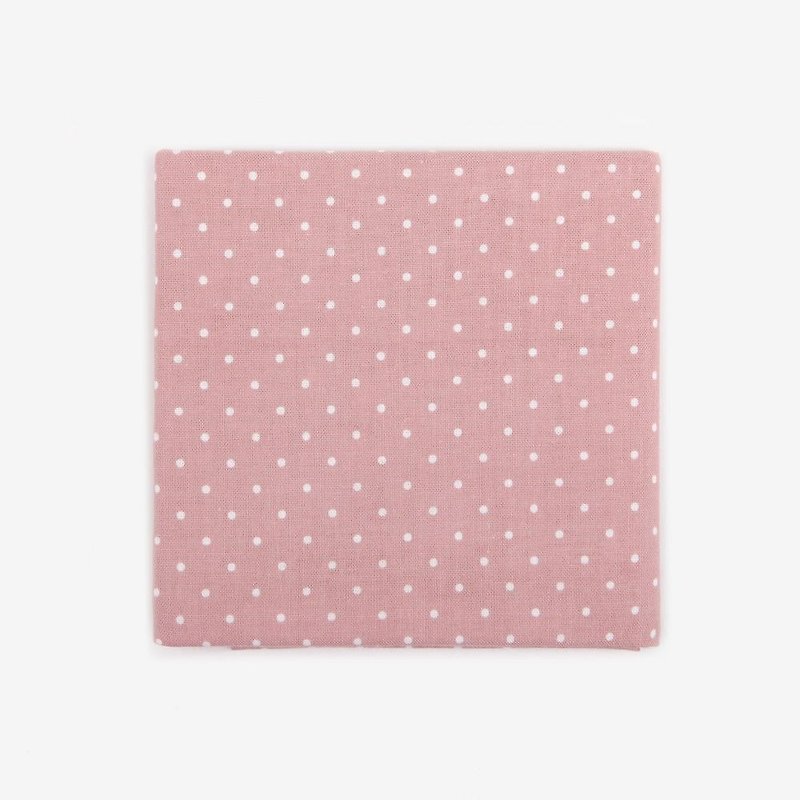 Dailylike Nordic style handkerchief 23 points, E2D29656 - Handkerchiefs & Pocket Squares - Cotton & Hemp Pink
