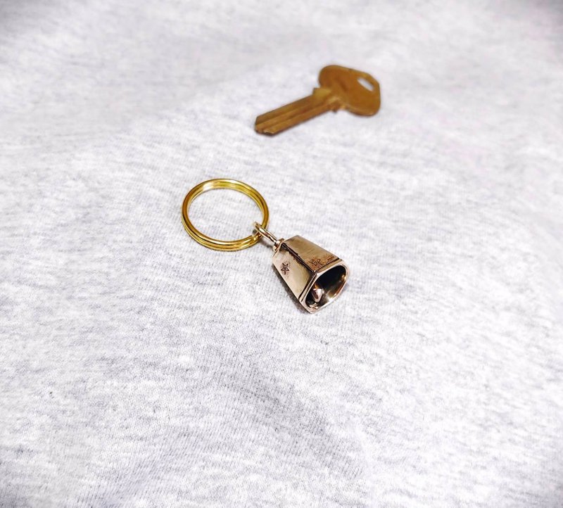 ヘキサゴン ガーディアンベル - その他 - 金属 ゴールド