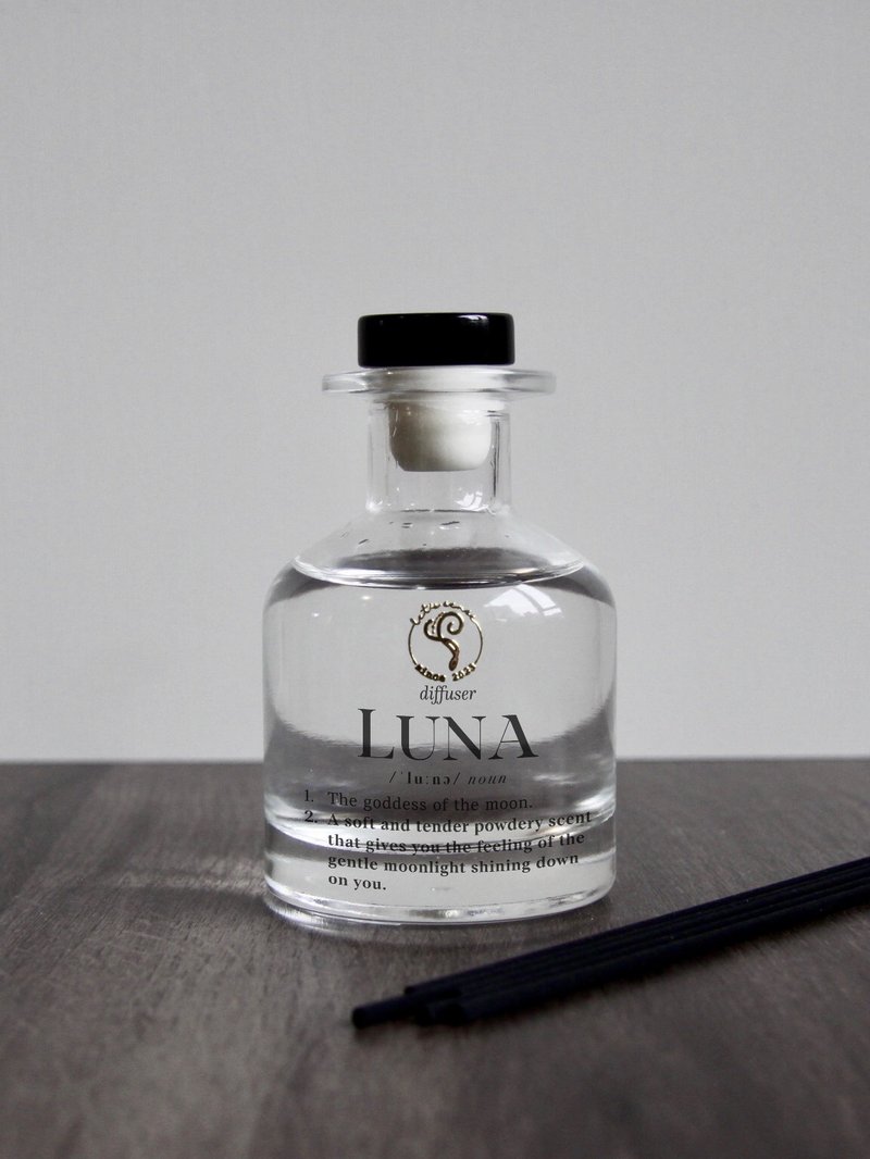Luna | 擴香瓶 - 香氛/精油/擴香 - 精油 