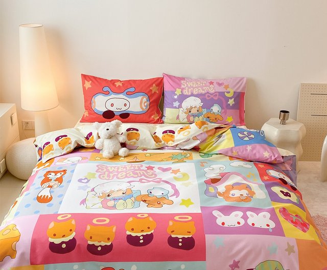 Cute little hotsell girl bedding