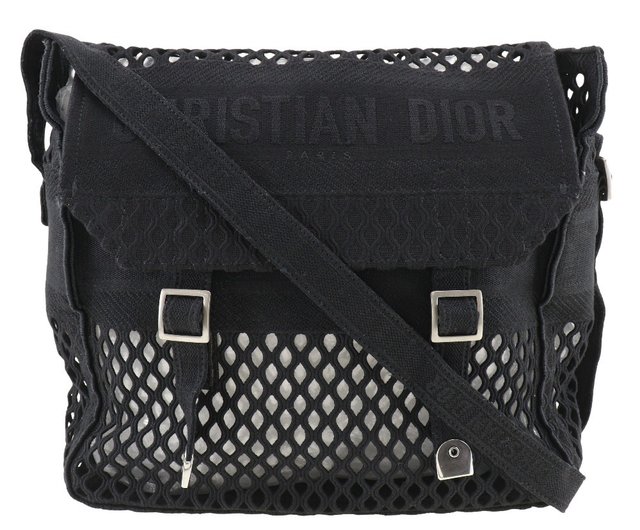 ディオール 新作 DIOR LINGOT メッセンジャーバッグ CD Diamond