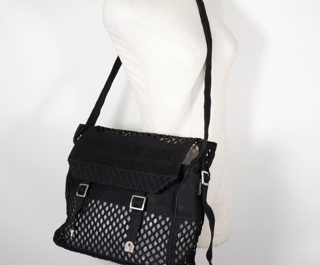 ディオール 新作 DIOR LINGOT メッセンジャーバッグ CD Diamond