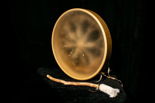 Ultreya Drums 框鼓 薩滿鼓 羊皮手鼓 手工製作 療愈樂器 Ritual drum Shaman