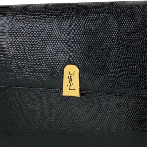 Direct from Japan, branded used bag] Yves Saint Laurent