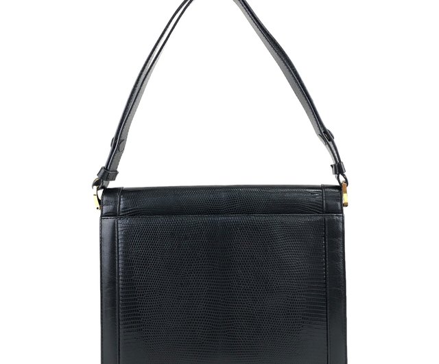 サイ様MYグレーS即日発送 Direct from Japan, branded used bag] Yves Saint Laurent