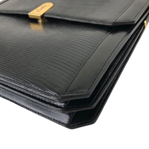 Direct from Japan, branded used bag] Yves Saint Laurent