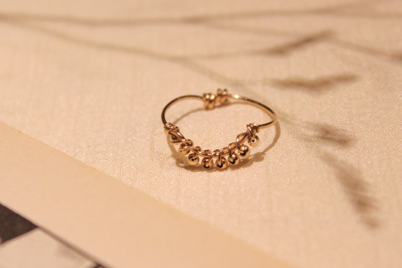 Slowly Drawing Closer - แหวนทั่วไป - เครื่องประดับ 