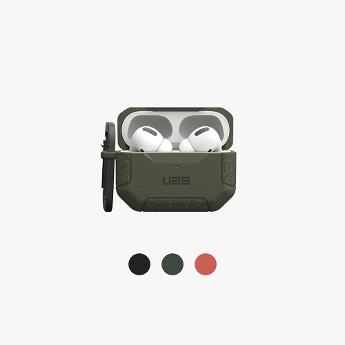 UAG UAG AirPods Pro 2 耐衝擊防塵保護殼