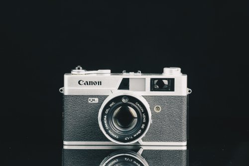 CANON Canonet QL17 #1956 #135 フィルムカメラ - ショップ Rick